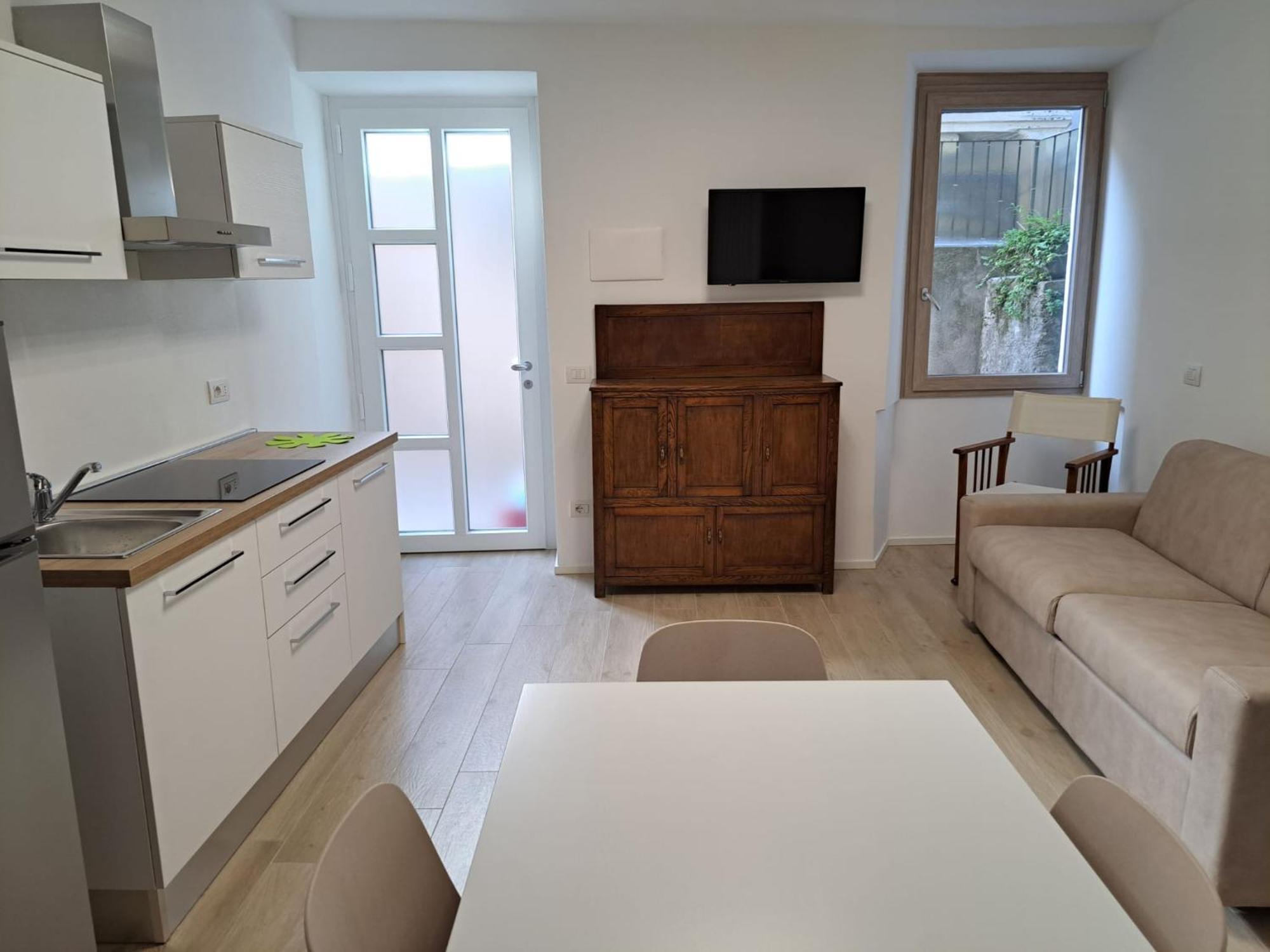 Casa N 61 Apartment Dervio Bagian luar foto