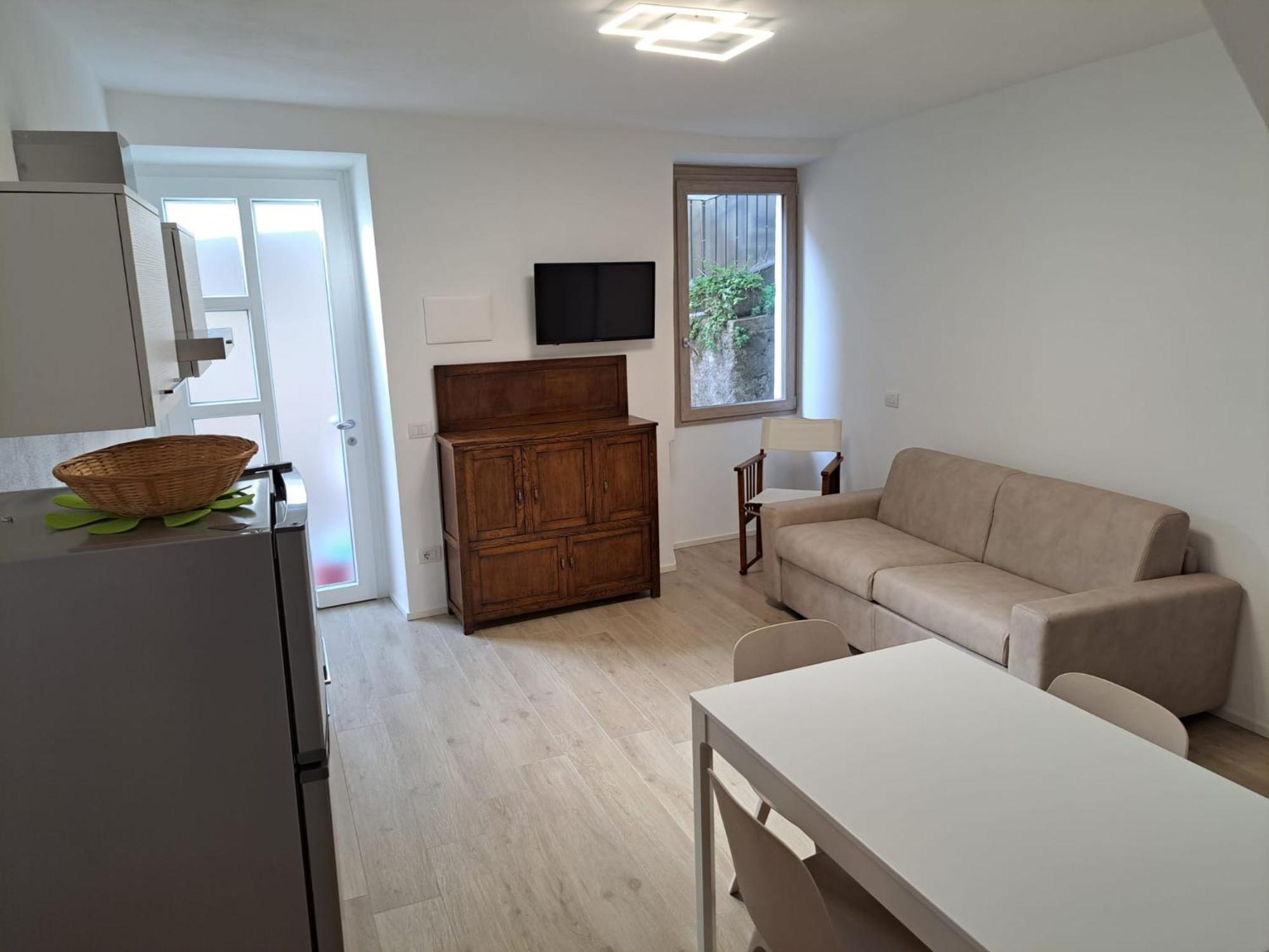 Casa N 61 Apartment Dervio Bagian luar foto