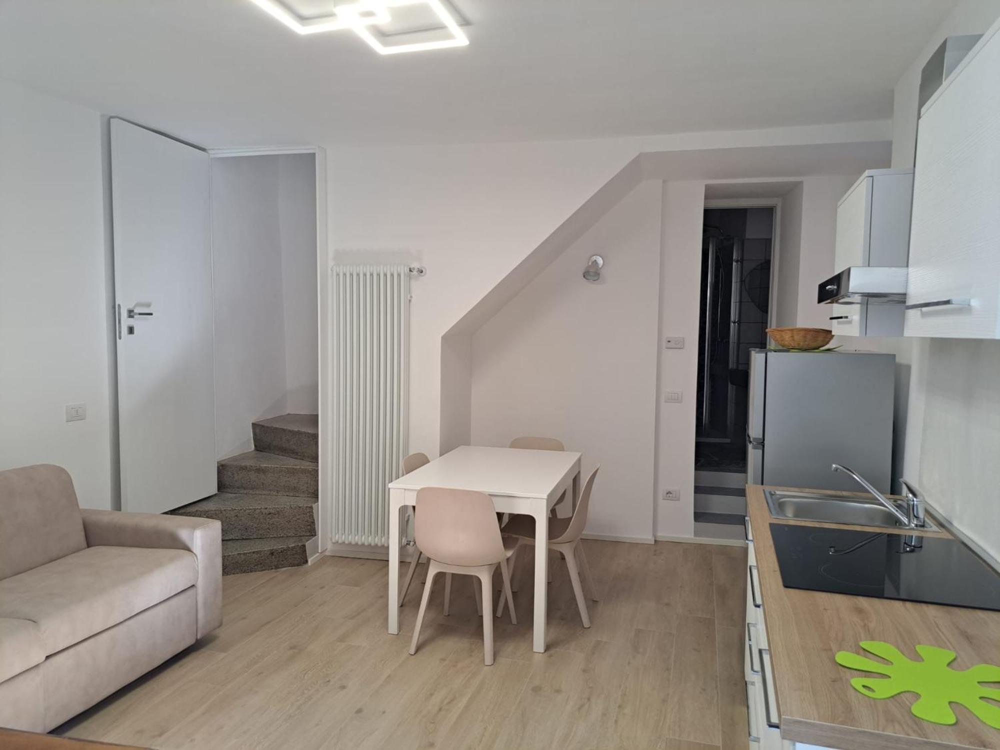 Casa N 61 Apartment Dervio Bagian luar foto