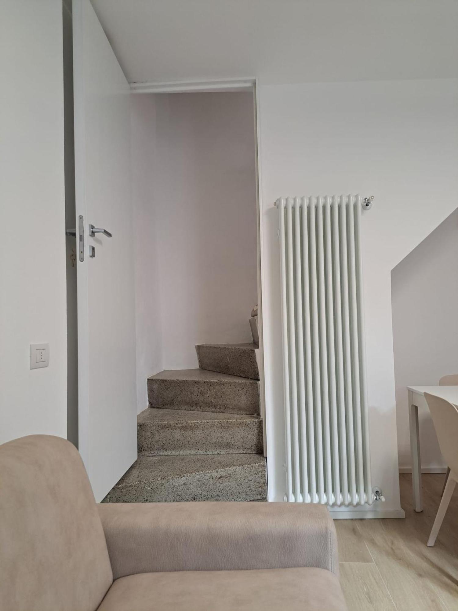 Casa N 61 Apartment Dervio Bagian luar foto