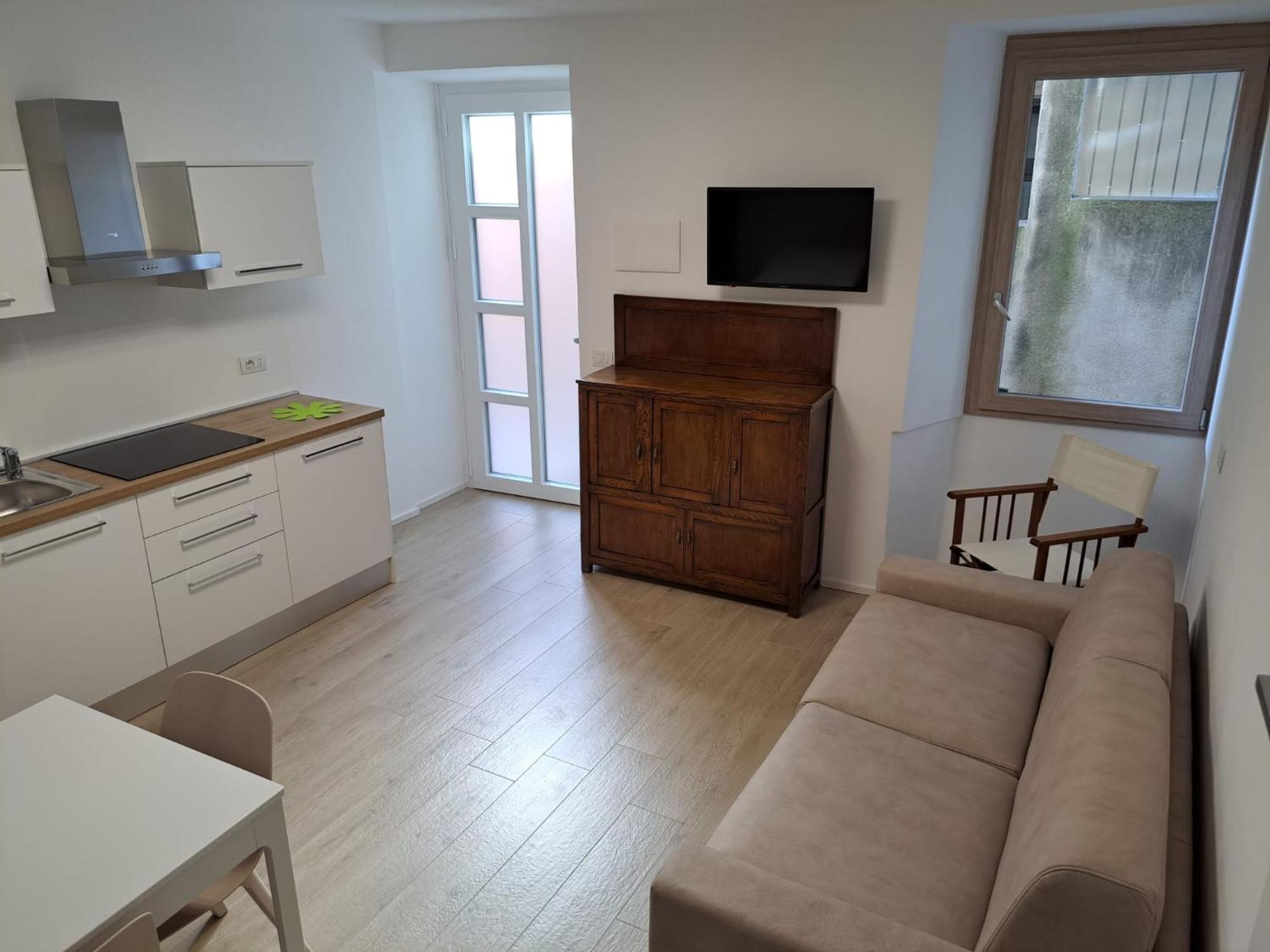 Casa N 61 Apartment Dervio Bagian luar foto